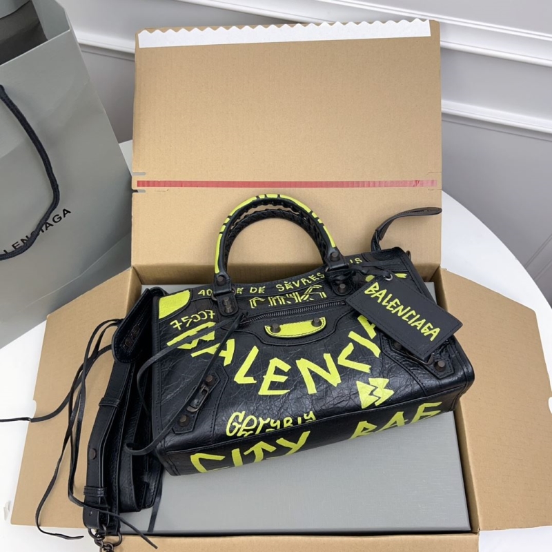 Balenciaga Top Handle Bags